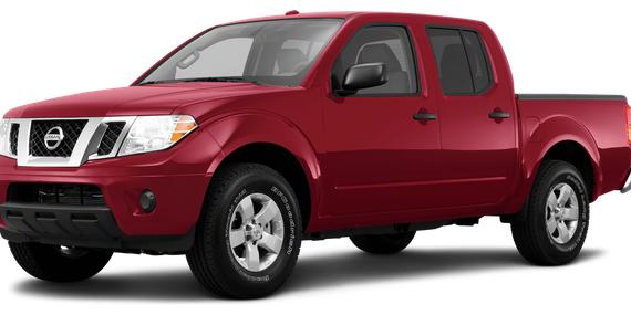 NISSAN FRONTIER 2013 1N6AD0CW9DN738250 image