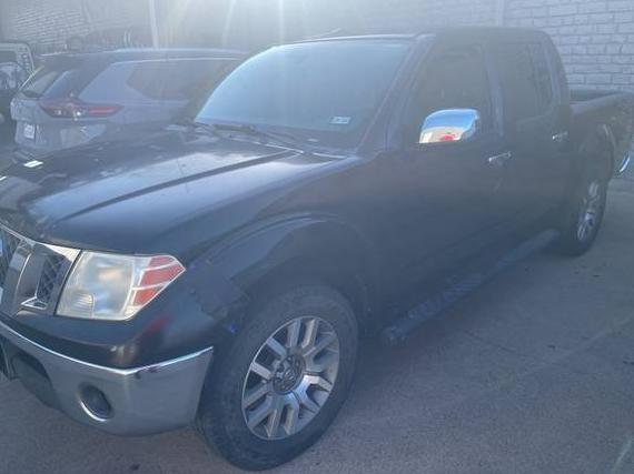 NISSAN FRONTIER 2013 1N6AD0ER2DN711835 image