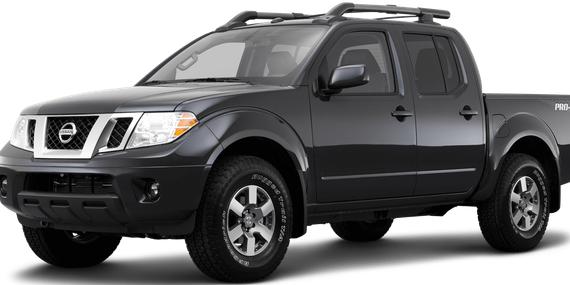 NISSAN FRONTIER 2013 1N6AD0EV3DN717849 image