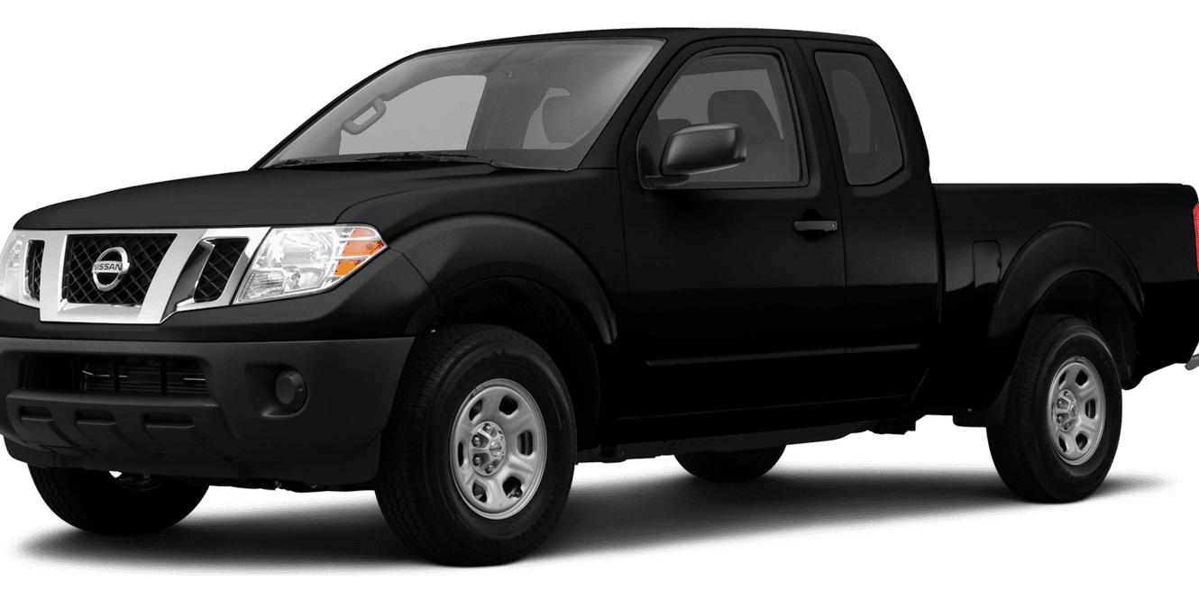 NISSAN FRONTIER 2013 1N6BD0CTXDN763622 image