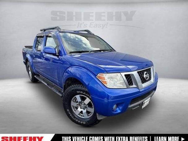 NISSAN FRONTIER 2013 1N6AD0EV0DN721907 image