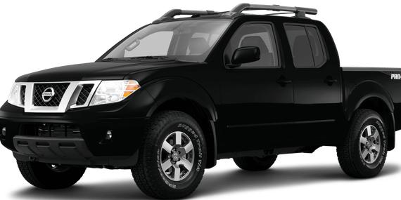 NISSAN FRONTIER 2013 1N6AD0EV7DN721855 image