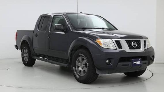 NISSAN FRONTIER 2013 1N6AD0ER8DN739817 image
