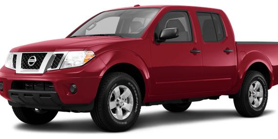 NISSAN FRONTIER 2013 1N6AD0FV6DN733705 image