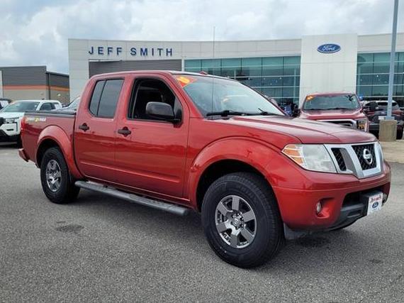 NISSAN FRONTIER 2013 1N6AD0ER0DN736944 image