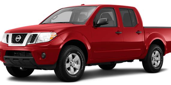 NISSAN FRONTIER 2013 1N6AD0CU2DN748181 image