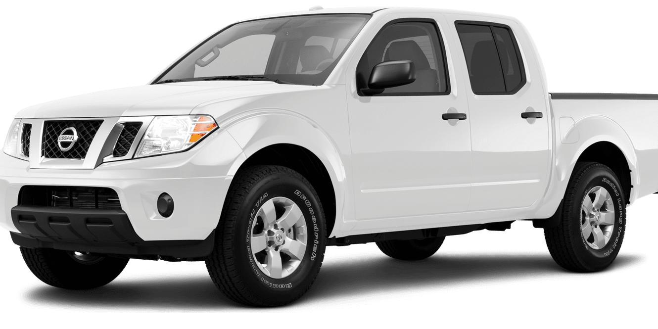 NISSAN FRONTIER 2013 1N6AD0ER5DN728662 image