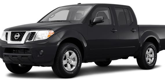 NISSAN FRONTIER 2013 1N6AD0FV5DN717396 image