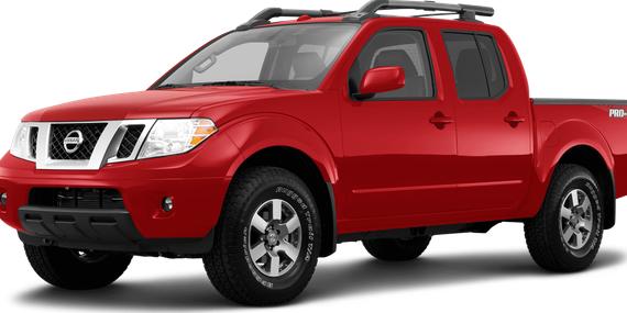 NISSAN FRONTIER 2013 1N6AD0EV0DN747164 image