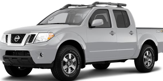 NISSAN FRONTIER 2013 1N6AD0EV5DN762260 image