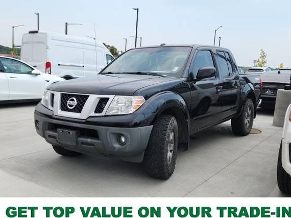 NISSAN FRONTIER 2013 1N6AD0EV7DN736761 image