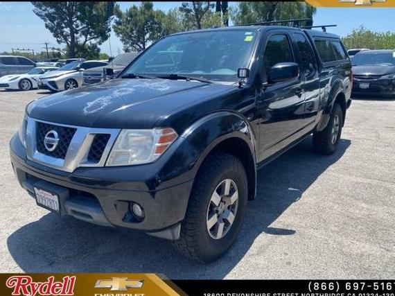 NISSAN FRONTIER 2013 1N6AD0CW7DN760618 image