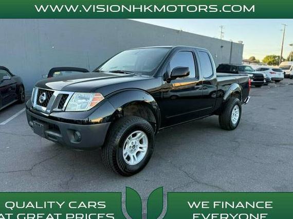 NISSAN FRONTIER 2013 1N6BD0CT4DN759758 image