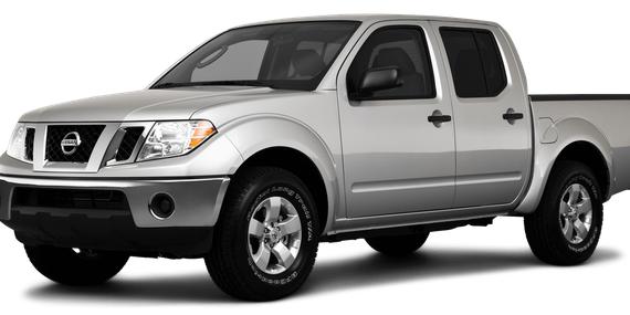 NISSAN FRONTIER 2010 1N6AD0EVXAC415496 image