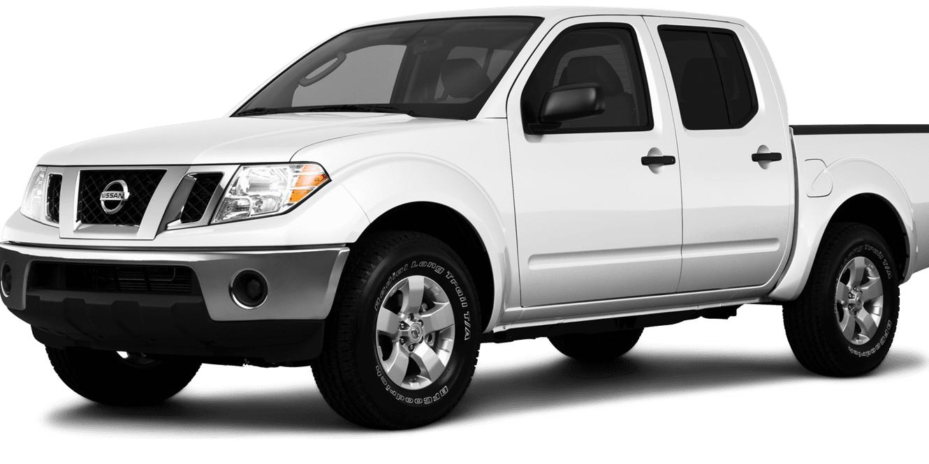 NISSAN FRONTIER 2010 1N6AD0ER6AC401419 image