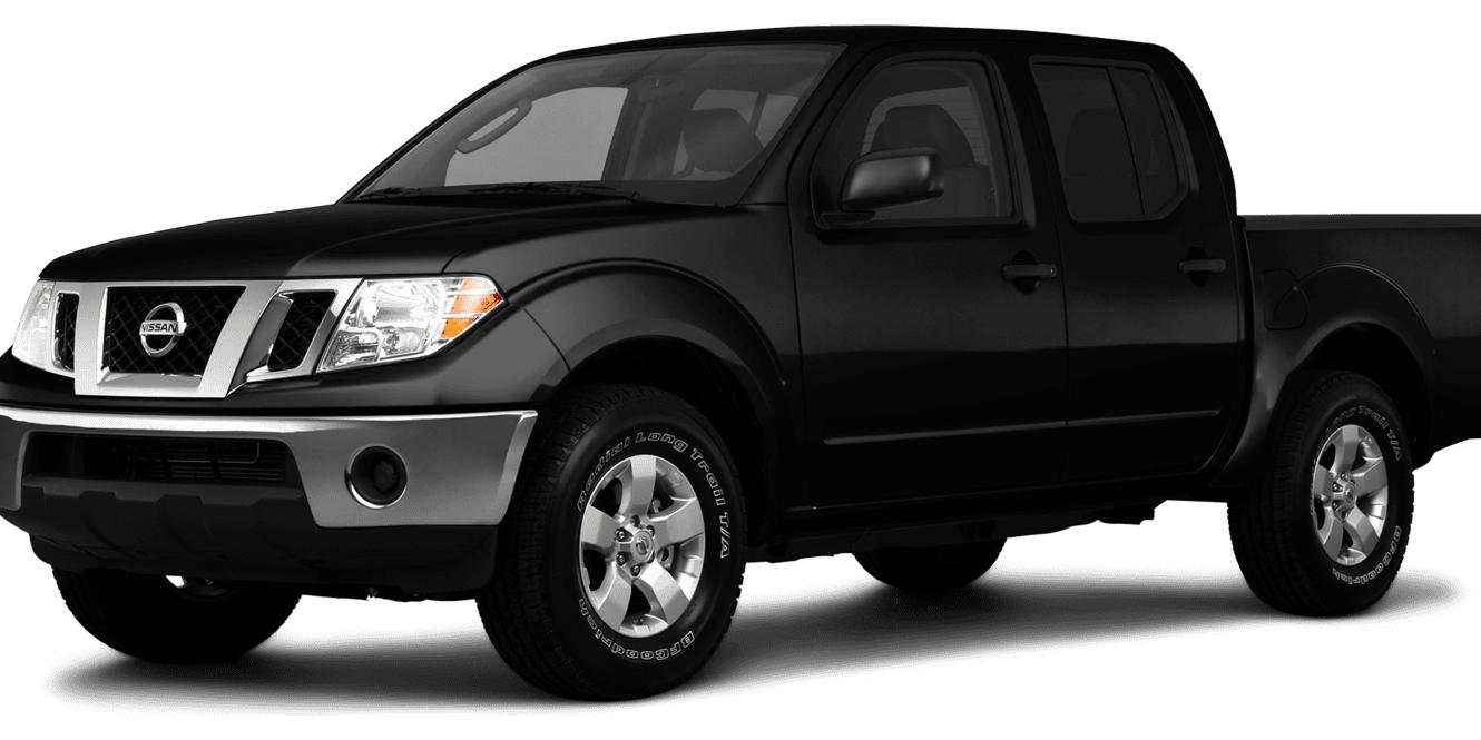 NISSAN FRONTIER 2010 1N6AD0ER6AC433173 image