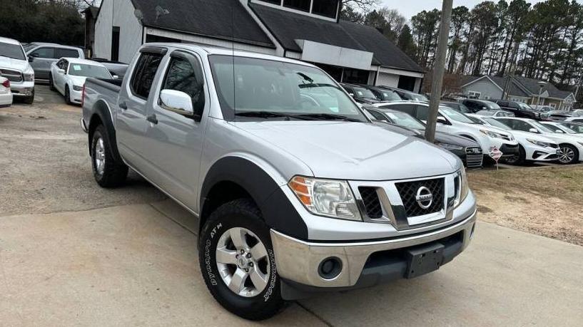 NISSAN FRONTIER 2010 1N6AD0EV2AC428355 image