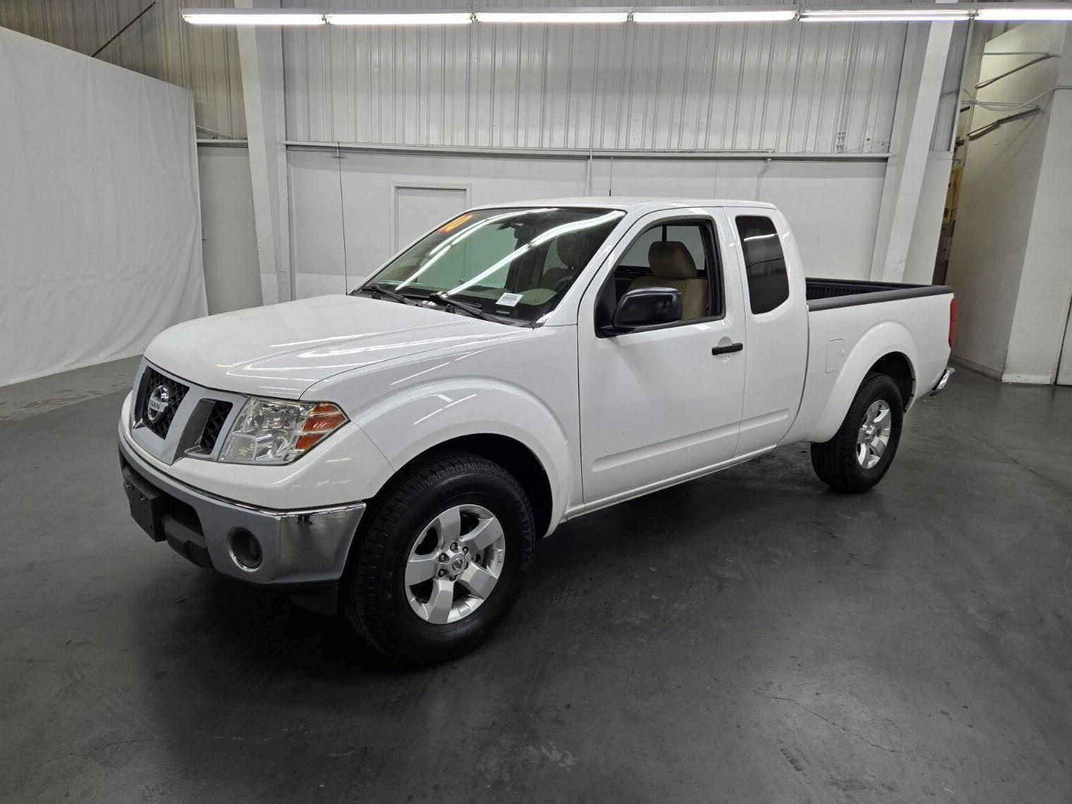 NISSAN FRONTIER 2010 1N6AD0CU9AC405939 image