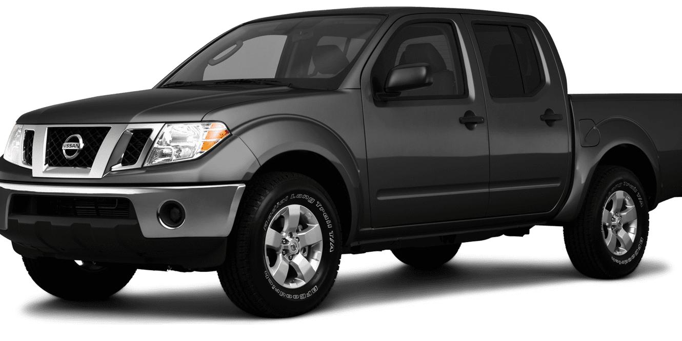 NISSAN FRONTIER 2010 1N6AD0EV1AC445857 image