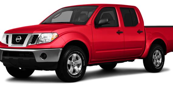 NISSAN FRONTIER 2010 1N6AD0ER1AC442136 image