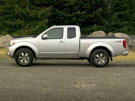 NISSAN FRONTIER 2010 1N6AD0ERXAC416361 image