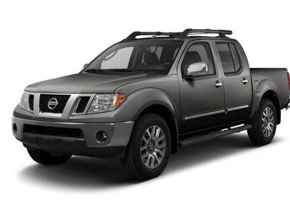 NISSAN FRONTIER 2010 1N6AD0ER7AC417516 image