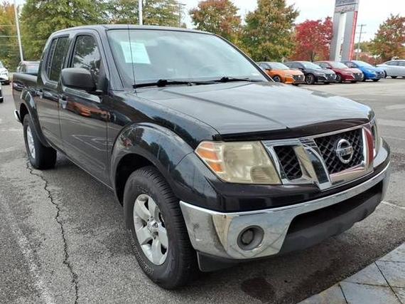 NISSAN FRONTIER 2010 1N6AD0ER9AC436164 image NISSAN FRONTIER 2010 1N6AD0ER9AC436164 image