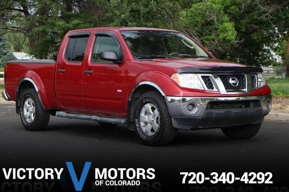 NISSAN FRONTIER 2010 1N6AD0FV3AC413099 image