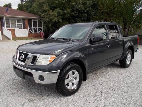 NISSAN FRONTIER 2010 1N6AD0ER0AC417082 image