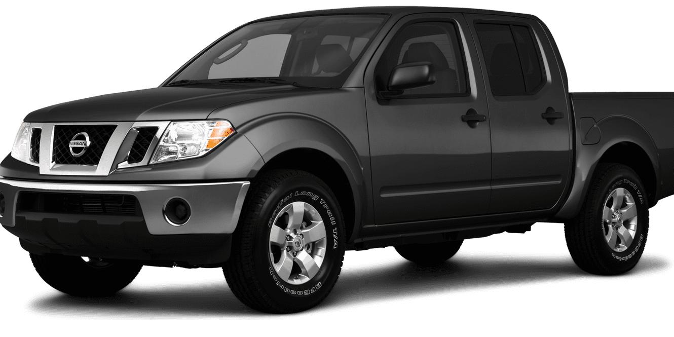 NISSAN FRONTIER 2010 1N6AD0ER2AC438659 image