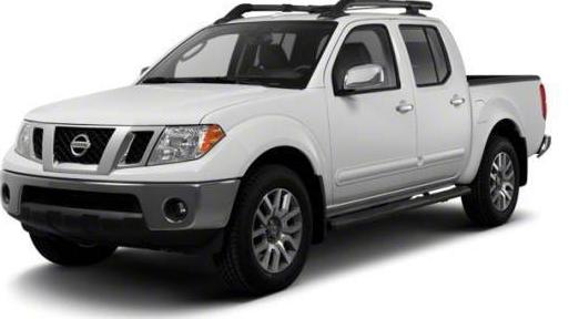 NISSAN FRONTIER 2010 1N6AD0EV2AC405125 image