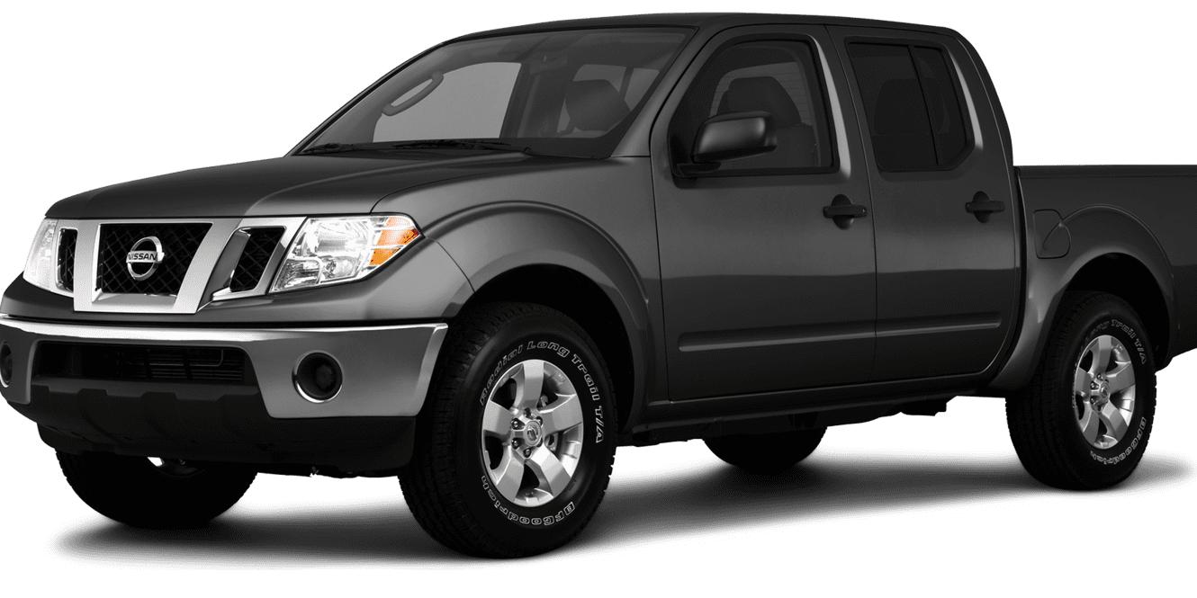 NISSAN FRONTIER 2010 1N6AD0EV4AC413873 image