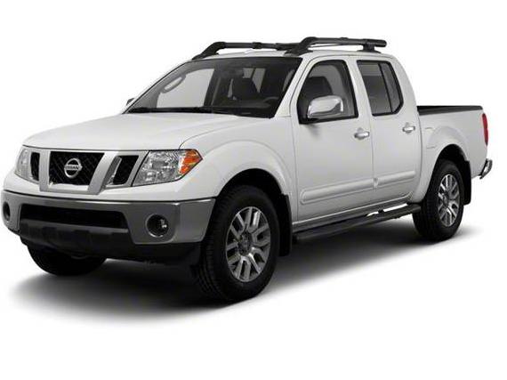 NISSAN FRONTIER 2010 1N6AD0ER3AC403001 image