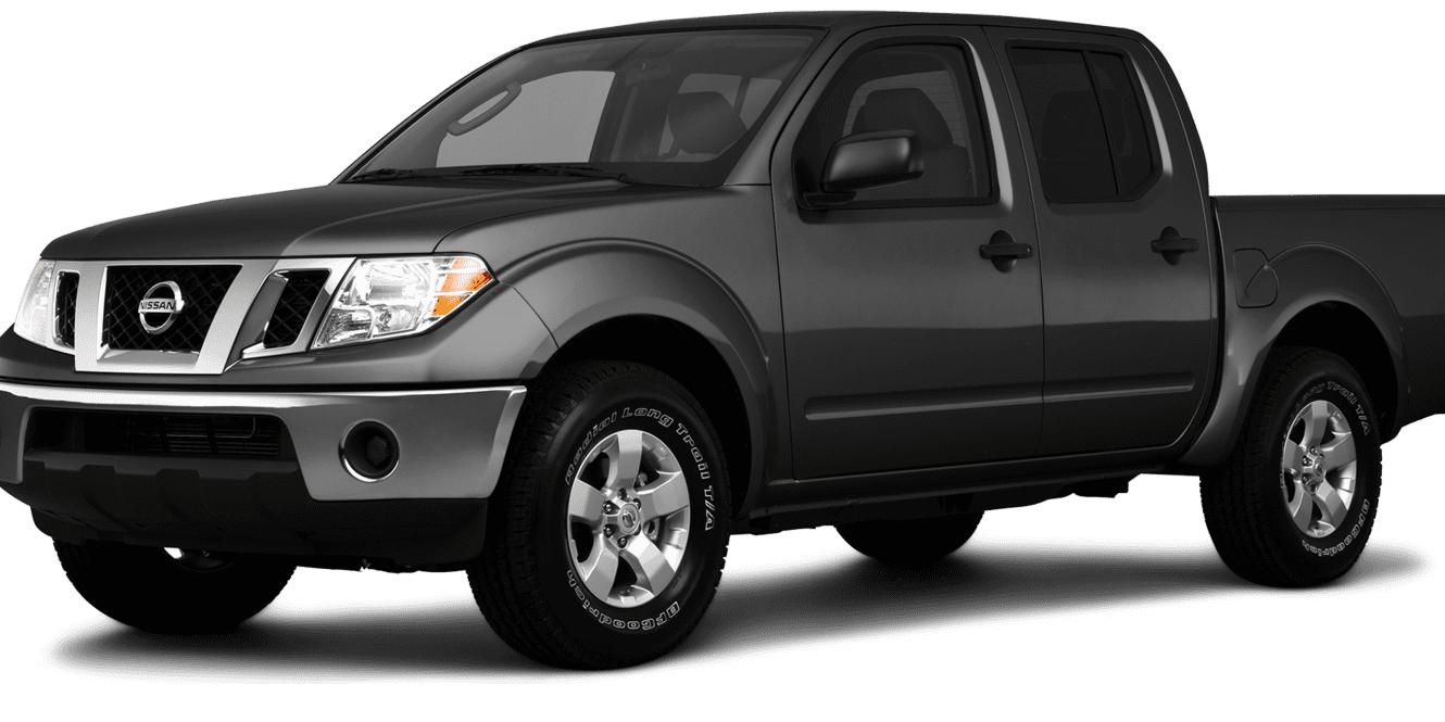 NISSAN FRONTIER 2010 1N6AD0CU9AC447821 image