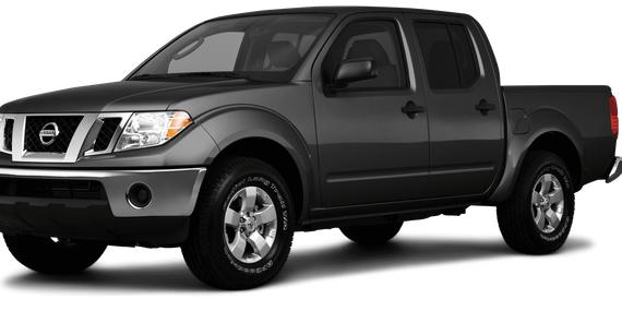 NISSAN FRONTIER 2010 1N6AD0EV9AC403100 image