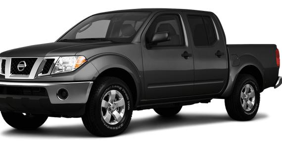 NISSAN FRONTIER 2010 1N6AD0CW7AC417105 image