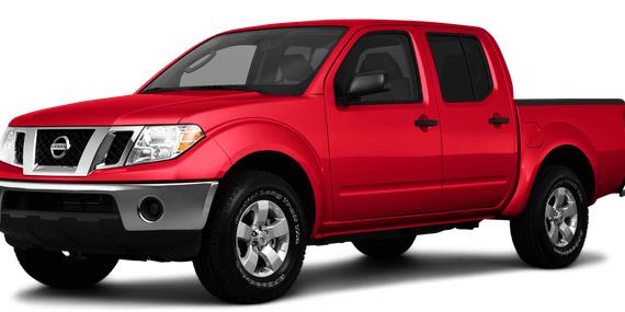 NISSAN FRONTIER 2010 1N6AD0ER8AC430890 image