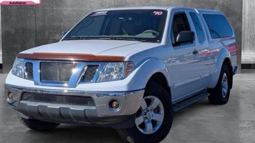 NISSAN FRONTIER 2010 1N6AD0CU5AC445645 image