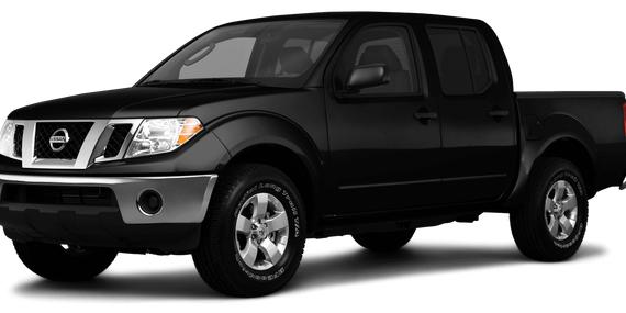 NISSAN FRONTIER 2010 1N6AD0EV1AC418755 image