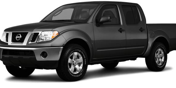 NISSAN FRONTIER 2010 1N6AD0ER4AC440722 image