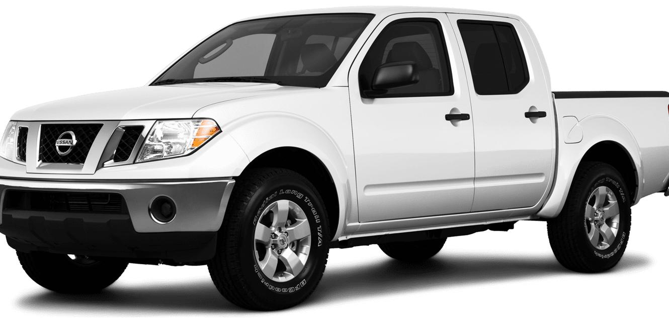 NISSAN FRONTIER 2010 1N6AD0ER0AC403666 image