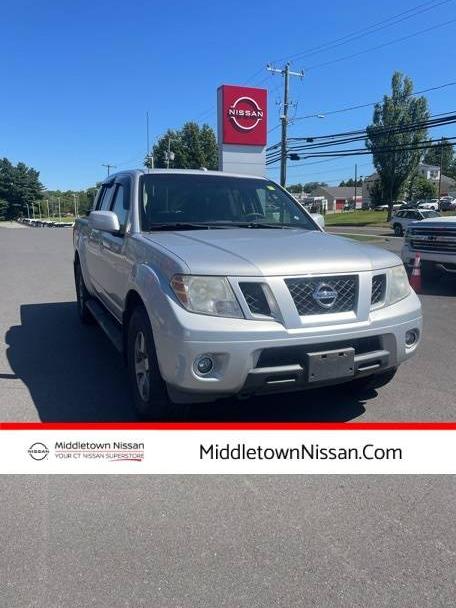 NISSAN FRONTIER 2010 1N6AD0EV5AC433355 image