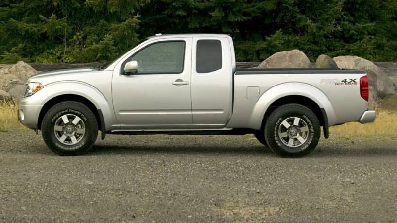 NISSAN FRONTIER 2010 1N6AD0EV0AC402319 image