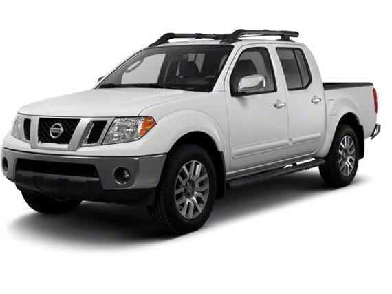 NISSAN FRONTIER 2010 1N6AD0FR4AC410120 image