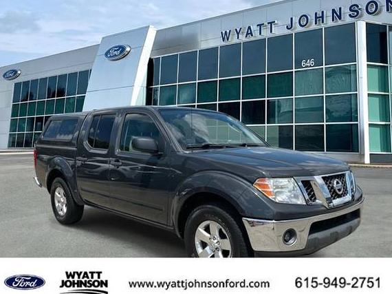 NISSAN FRONTIER 2010 1N6AD0ER1AC433615 image