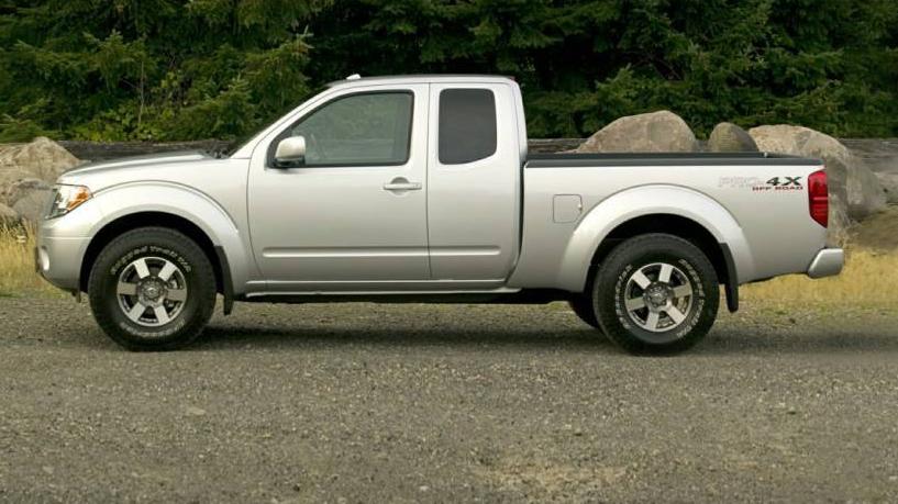 NISSAN FRONTIER 2010 1N6BD0CT8AC445165 image