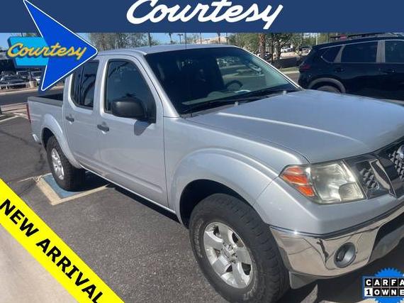 NISSAN FRONTIER 2010 1N6AD0ER7AC402031 image