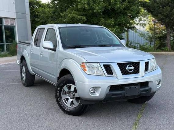NISSAN FRONTIER 2010 1N6AD0EV8AC442406 image
