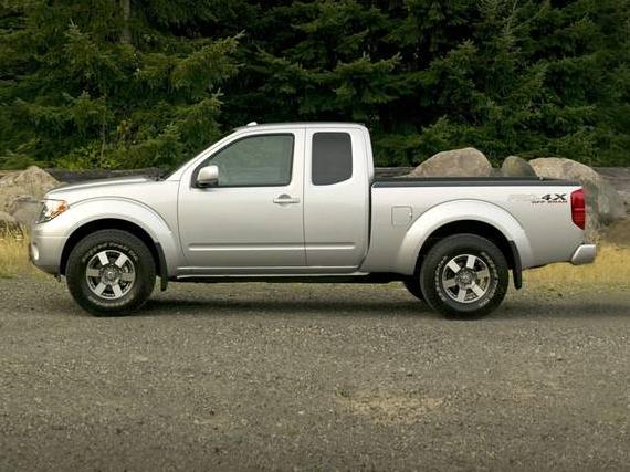 NISSAN FRONTIER 2010 1N6AD0FV6AC446579 image