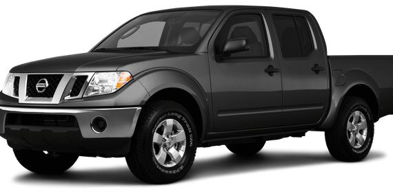 NISSAN FRONTIER 2010 1N6AD0ER6AC410637 image